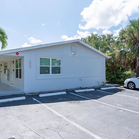 Just Off Wilton Drive Apt 8 Fort Lauderdale Exterior foto