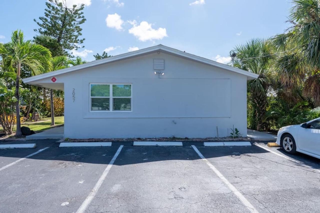 Just Off Wilton Drive Apt 8 Fort Lauderdale Exterior foto